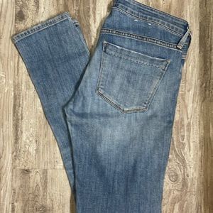 AGOLDE Chloe Low Rise